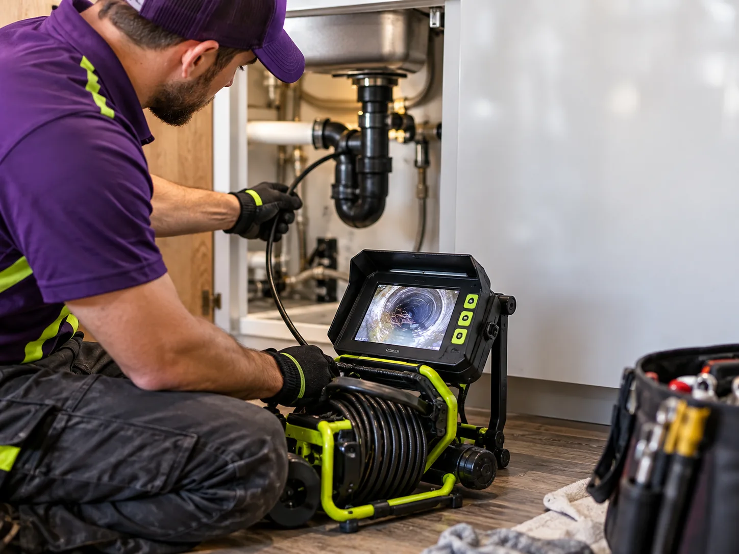 Drain Cleaning company in Crawford, WV