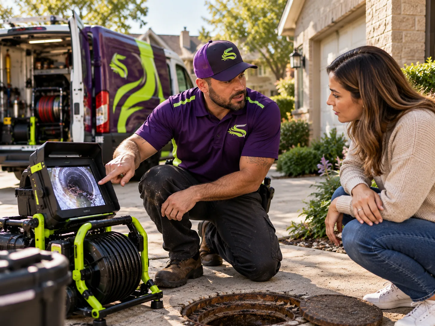 Drain Cleaning Crawford, WV FAQs
